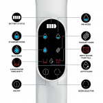 Hoover Skaftdammsugare HW4 Våt & Torr