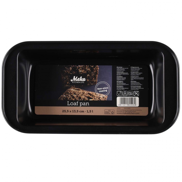 Maku Bakform Rektangulär 25x13 cm