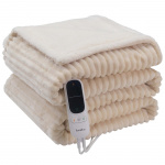 Terraillon Värmefilt Koomy 180x130cm 140W Cream Terraillon Värmefilt Koomy 180x130cm 140W Cream