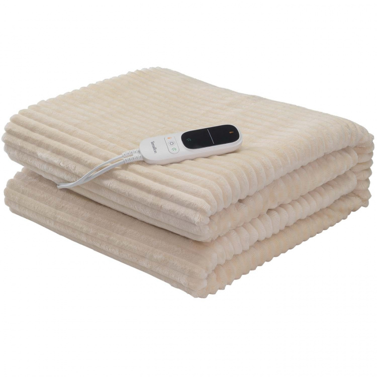 Terraillon Värmefilt Koomy 180x130cm 140W Cream Terraillon Värmefilt Koomy 180x130cm 140W Cream