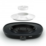 Princess Bordsgrill Table Chef Pirouette 45x47,5cm 1000W - 103260 Princess Bordsgrill Table Chef Pirouette 45x47,5cm 1000W - 103260