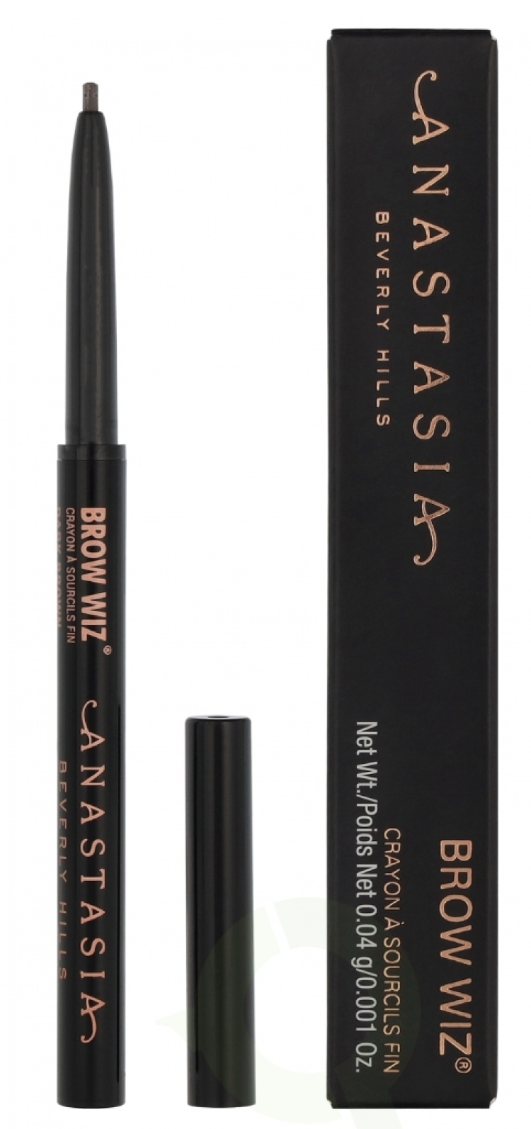 Anastasia Beverly Hills Mini Brow Wiz 0.04 g Dark Brown