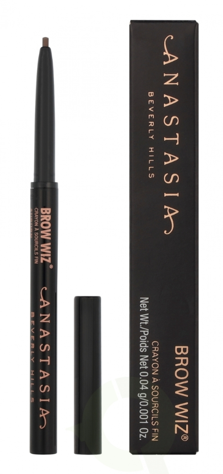 Anastasia Beverly Hills Mini Brow Wiz 0.04 g Auburn