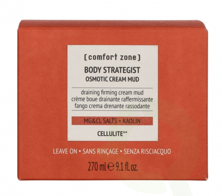 Comfort Zone Body Strategist Osmotic Cream Mud 270 ml