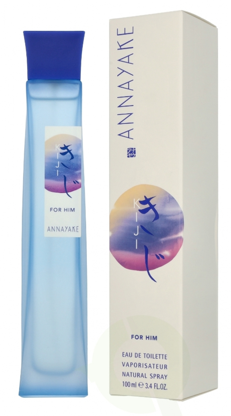 Annayake Kiji For Him Edt Spray 100 ml