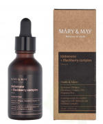 Mary & May Idebenone + Blackberry Complex Serum 30 ml
