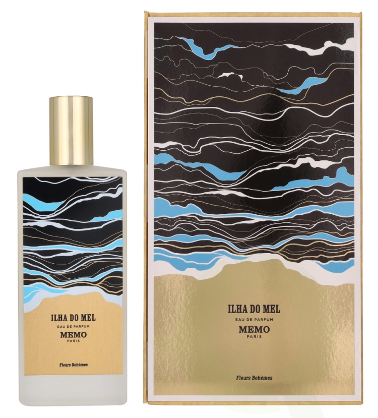 Memo Ilha Do Mel Edp Spray 75 ml
