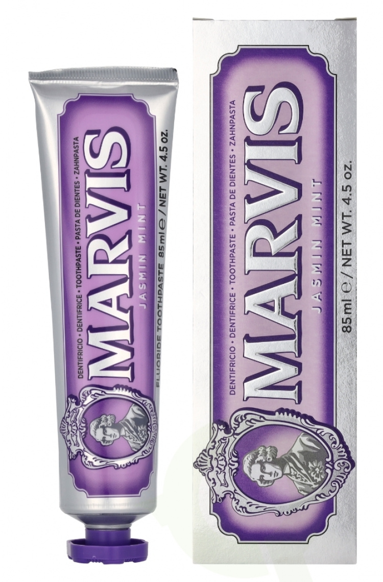 MARVIS Toothpaste - Jasmin Mint 85 ml
