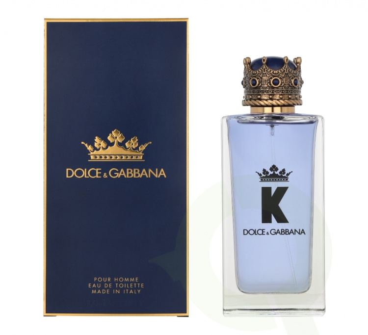 Dolce & Gabbana K Edt Spray 100 ml