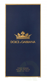 Dolce & Gabbana K Edt Spray 100 ml