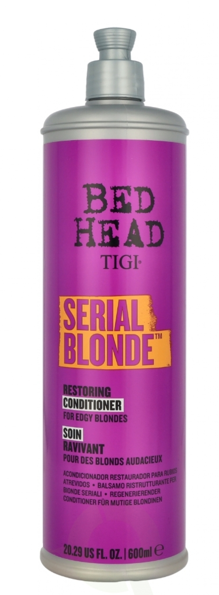 TIGI BH Serial Blonde Restoring Conditioner 600 ml