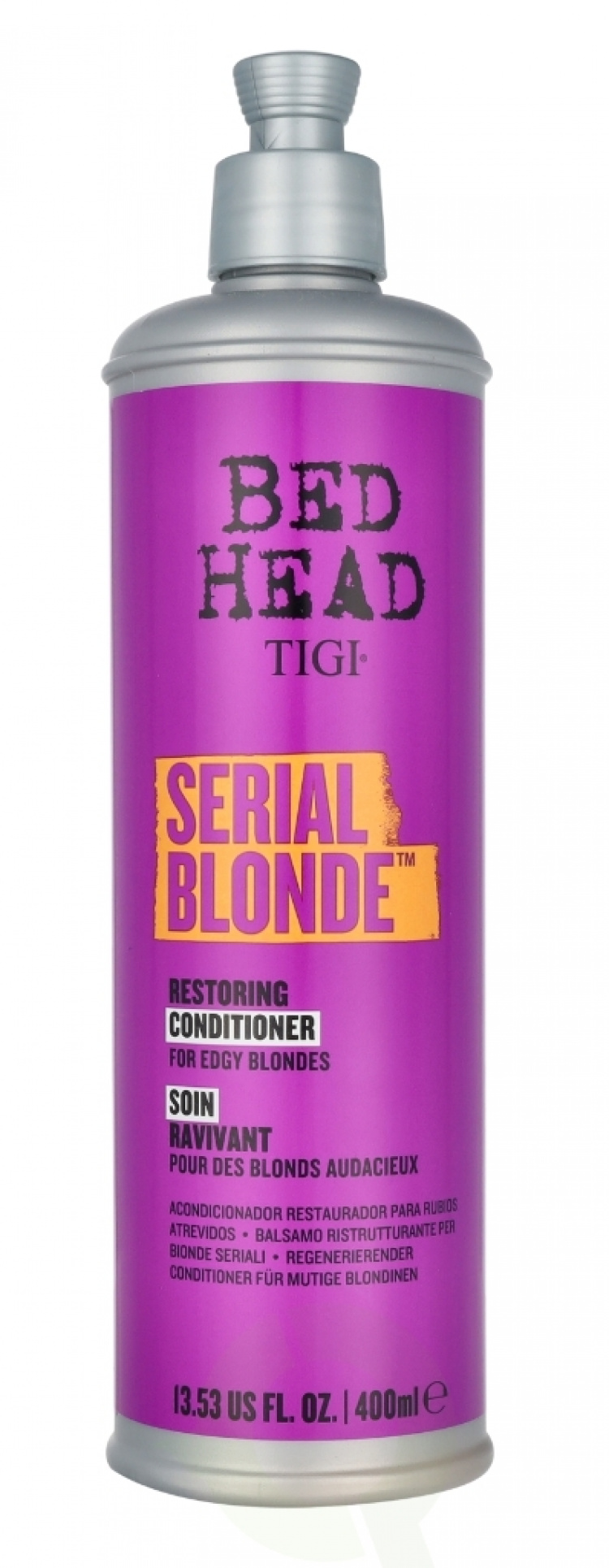 TIGI Bh Serial Blonde Restoring Conditioner 400 ml