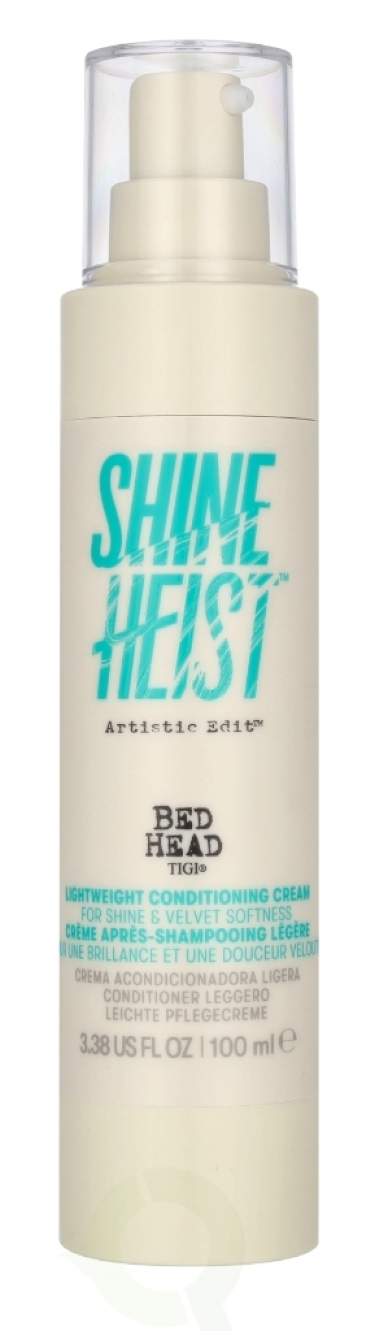 TIGI BH Shine Heist Lightweight Conditioning Cream 100 ml