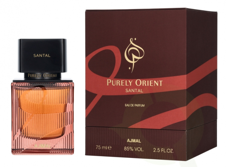 Ajmal Purely Orient Santal Edp Spray 75 ml