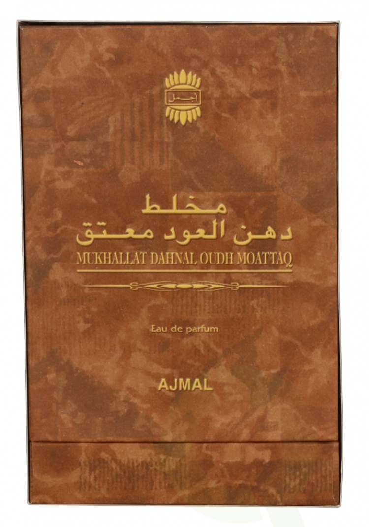 Ajmal Makhallat Dahn Al Oudh Moattaq Edp Spray 60 ml