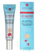 Erborian CC Water Centella Fresh Complex. Gel Skin Perfector 15 ml Clair