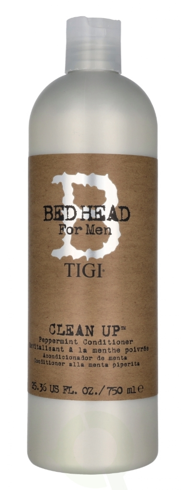 TIGI BH For Men Clean Up Conditioner 750 ml