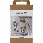 DIY Kit Starter Craft Kit - Korusavi - Korut (977538)