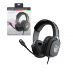 KMD Instinct Universal Headset - Musta KMD Instinct Universal Headset - Musta