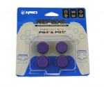KMD Reflex peukalokahvat 4-pack PS4/PS5 KMD Reflex peukalokahvat 4-pack PS4/PS5