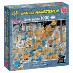 Jan van Haasteren Oldtimers Go Forth! (1000 kpl)