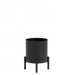 Eva Solo Simply Grow -ruukku - musta