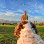 Insta360 GO 3/GO 3S lemmikkivaljaiden kiinnitys koko S