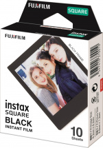 Fujifilm zzFujifilm - Instax Square Film 1x10 Shots - Instax Square Film 1x10 Shots Fujifilm zzFujifilm - Instax Square Film 1x10 Shots - Instax Square Film 1x10 Shots