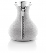 Eva Solo Teenkeitin 1 L (vaaleanharmaa)