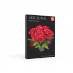 Educa Kukkataiteen ruusukimppu 1000 kpl (80-20139)