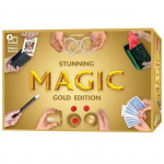 Hanky Panky Toys Stunning Magic - Gold Edition 150 temppua (29040)