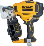 DeWALT DCN45RNN-XJ 18V XR akkukäyttöinen kattonaulain - paljas yksikkö DeWALT DCN45RNN-XJ 18V XR akkukäyttöinen kattonaulain - paljas yksikkö