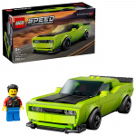 LEGO Speed Champions - Dodge Challenger SRT Hellcat urheiluauto (77237)