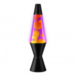Lavazza Lamp Classic - Orange/Purple - 37 cm Lavazza Lamp Classic - Orange/Purple - 37 cm