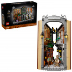 LEGO Kuvakkeet - Sherlock Holmes: Kirjanurkka (10351)