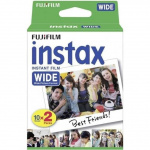 Fuji Instax WIDE film 20shots Fuji Instax WIDE film 20shots
