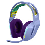 Logitech G733 LIGHTSPEED kuulokkeet - LILAC - 2.4GHZ Logitech G733 LIGHTSPEED kuulokkeet - LILAC - 2.4GHZ