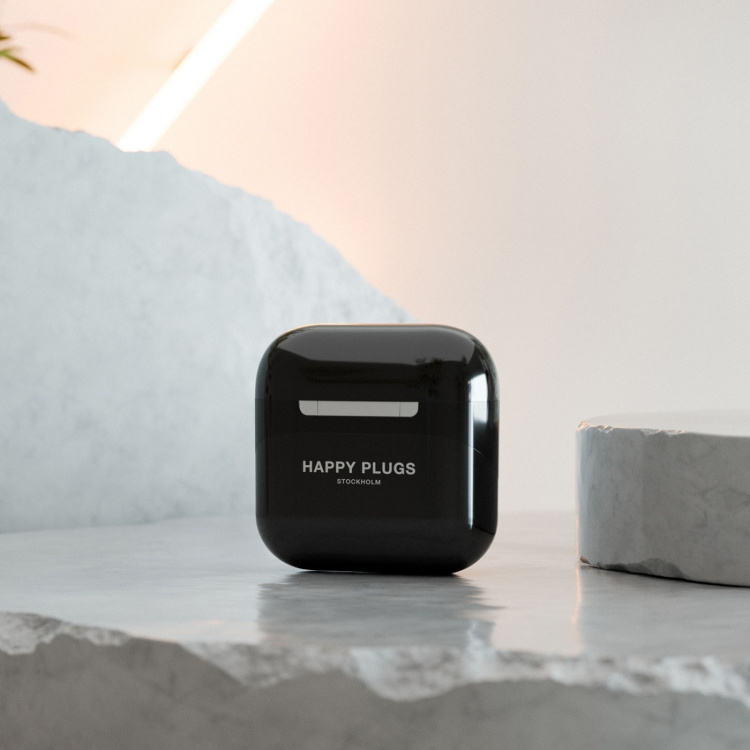 Happy Plugs Kuulokkeet Joy 2 In-Ear TWS Musta