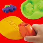 PLAY-DOH Starter Set Shapes & Colors Dinosaur Toy