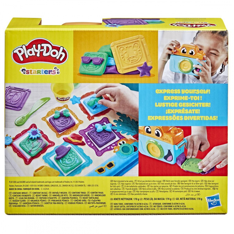 PLAY-DOH PD Photo Fun Set