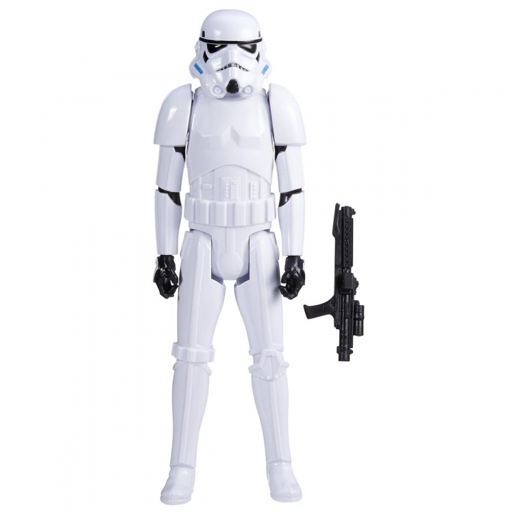 Star Wars Titan Hero 12 Inch Figure Storm Trooper