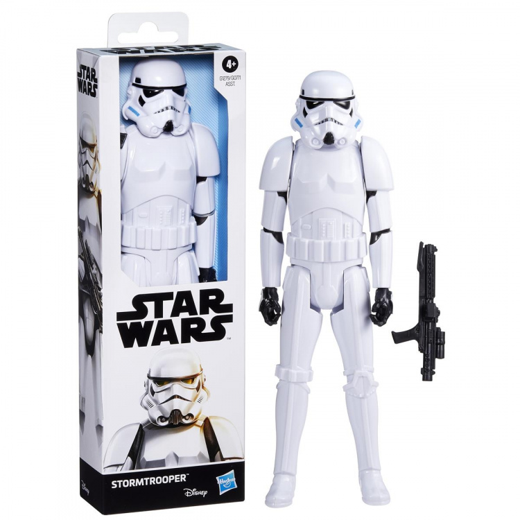 Star Wars Titan Hero 12 Inch Figure Storm Trooper