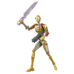 Star Wars The Black Series 6 Inch Figure Dagan Gera & BX Droid