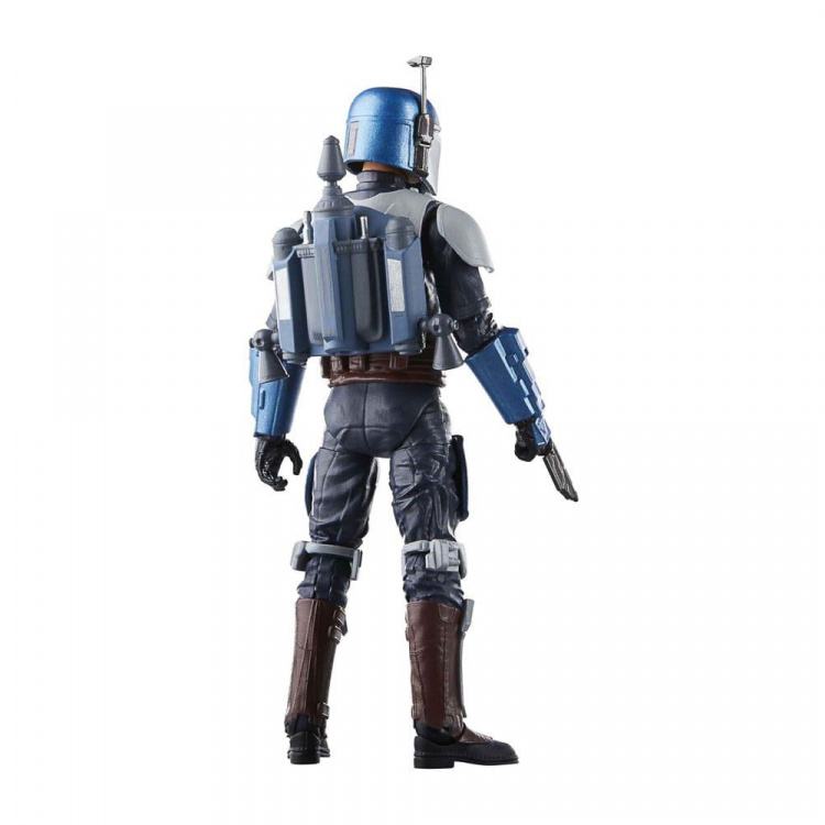 Star Wars The Black Series 6 Inch Figure Mandalorian Fleet Commander 15cm