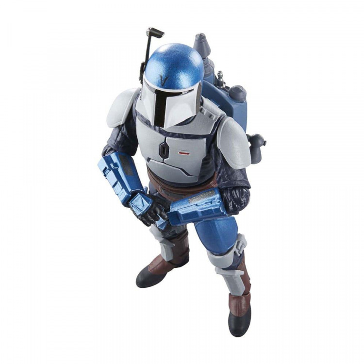 Star Wars The Black Series 6 Inch Figure Mandalorian Fleet Commander 15cm