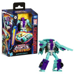 Transformers Generations Legacy United Deluxe Breakdown