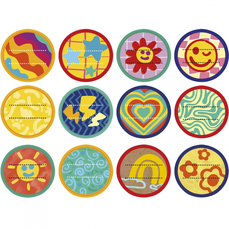 PLAY-DOH Treats And Favors 12 Pack