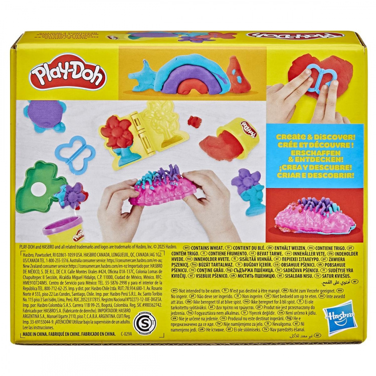 PLAY-DOH Bugs And Critters