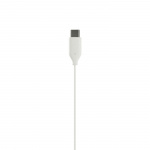 Skullcandy Kuulokkeet JIB USB-C Johdollinen Korvansisäinen Bone White