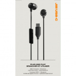 Skullcandy Kuulokkeet JIB USB-C Johdollinen Korvansisäinen True Black